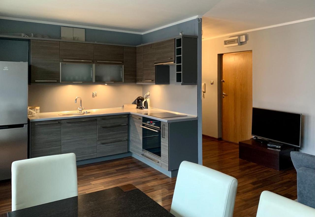 Uroczy Apartament W Centrum Miasta Apartment Stettin
