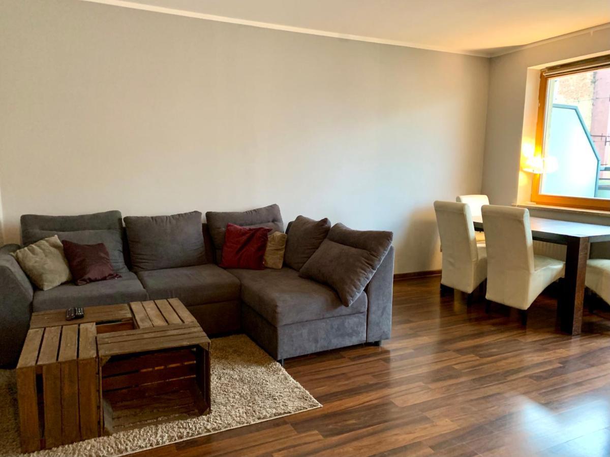 Uroczy Apartament W Centrum Miasta * Stettin