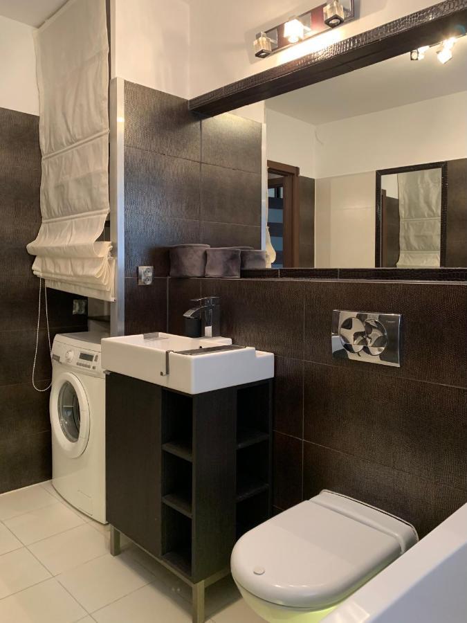 Uroczy Apartament W Centrum Miasta Apartment